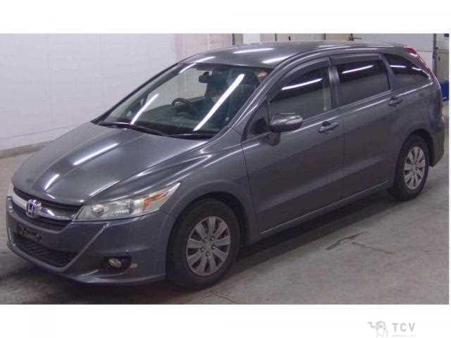 2010 Honda Stream