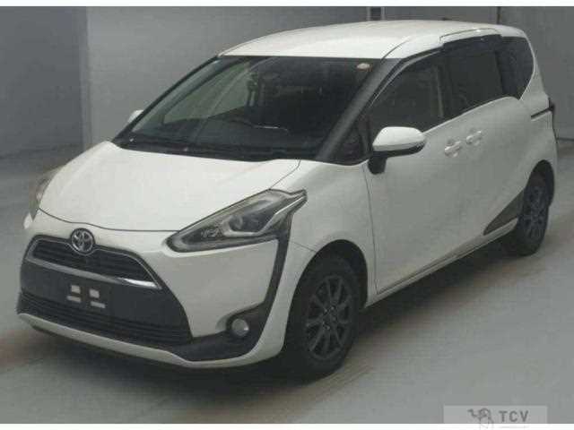 2015 Toyota Sienta