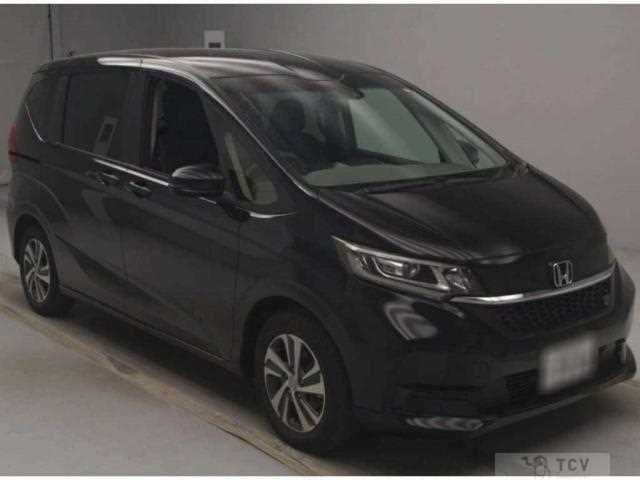 2020 Honda Freed