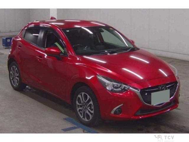 2018 Mazda Demio
