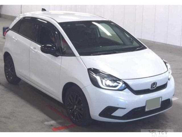 2022 Honda Fit
