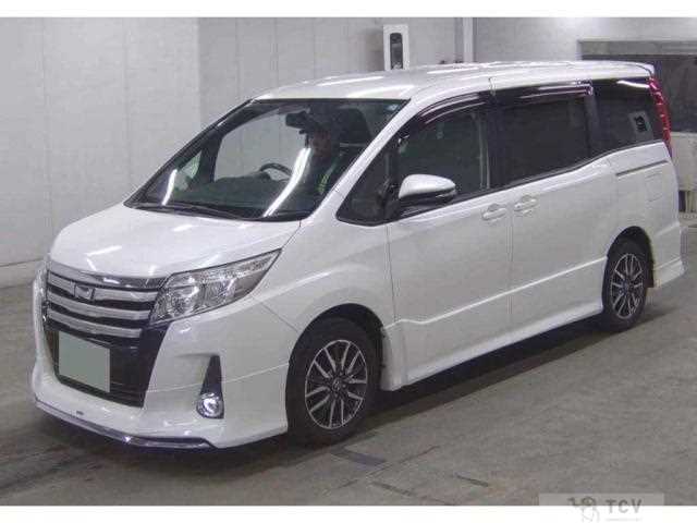 2015 Toyota Noah