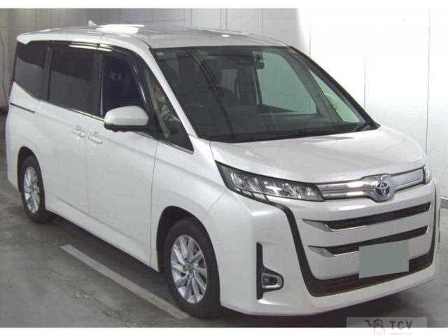 2022 Toyota Noah