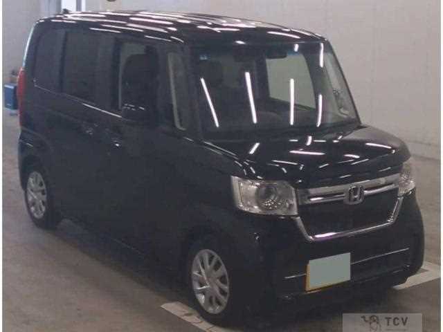 2021 Honda N BOX