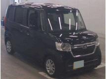 2021 Honda N BOX