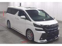 2016 Toyota Vellfire