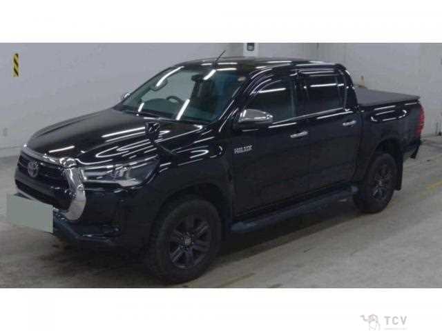 2022 Toyota Hilux