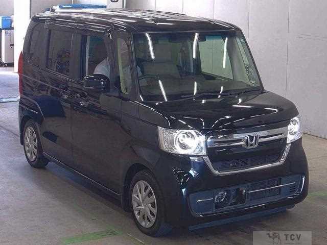 2021 Honda N BOX