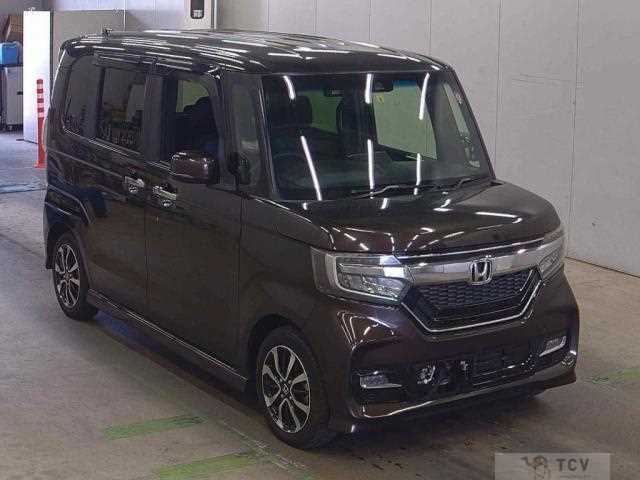 2018 Honda N BOX