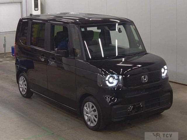 2025 Honda N BOX