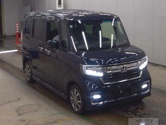 2022 Honda N BOX
