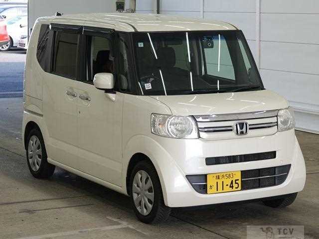 2017 Honda N BOX