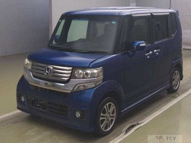 2013 Honda N BOX
