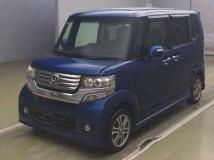 2013 Honda N BOX