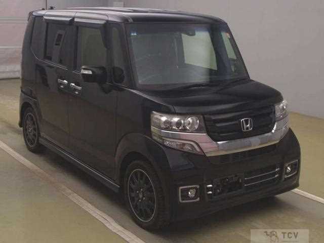 2017 Honda N BOX