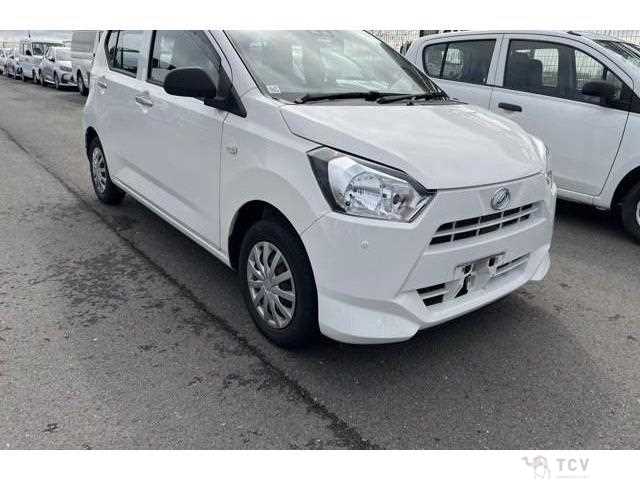 2021 Daihatsu Mira