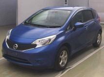 2015 Nissan Note