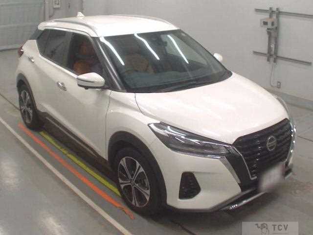 2021 Nissan KIX