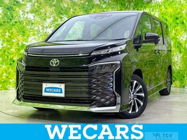 2023 Toyota Voxy