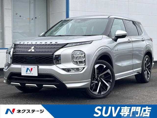 2022 Mitsubishi Outlander