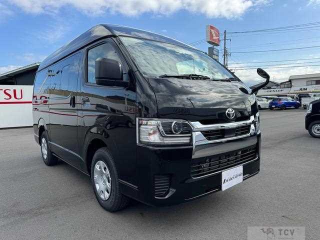 2026 Toyota Hiace Van