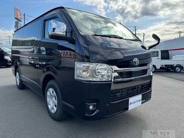 2026 Toyota Hiace Van