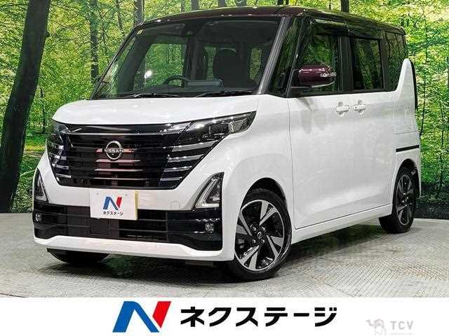 2023 Nissan ROOX