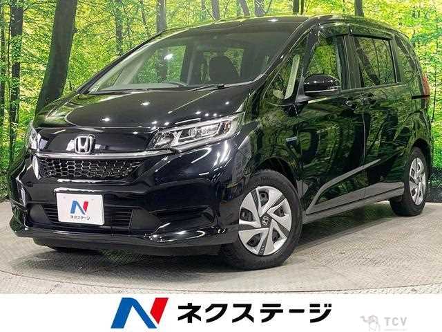 2022 Honda Freed