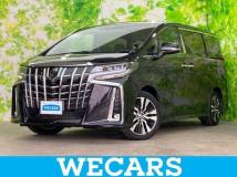 2023 Toyota Alphard G