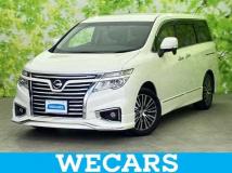2018 Nissan Elgrand
