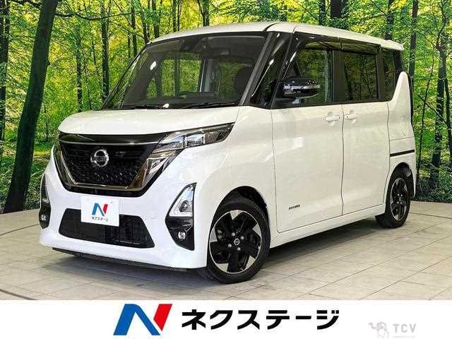 2021 Nissan ROOX