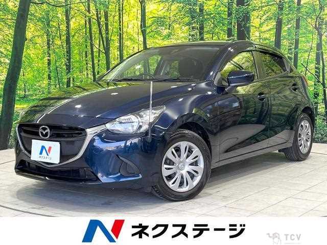 2016 Mazda Demio