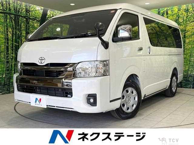 2026 Toyota Hiace Van