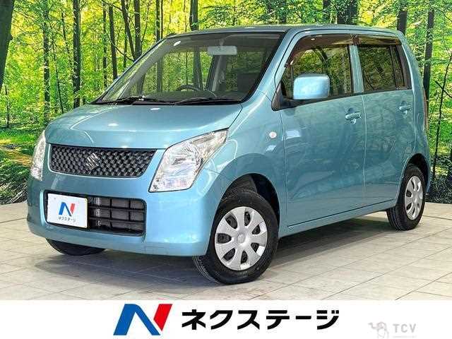 2012 Suzuki Wagon R