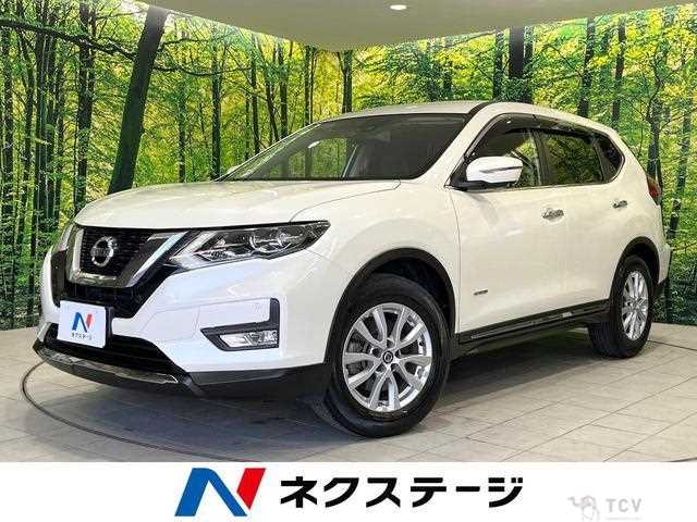 2019 Nissan X-Trail