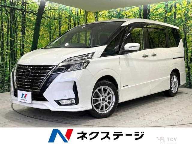 2020 Nissan Serena