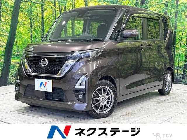 2022 Nissan ROOX