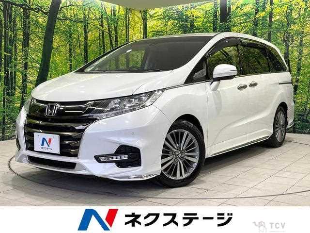 2019 Honda Odyssey