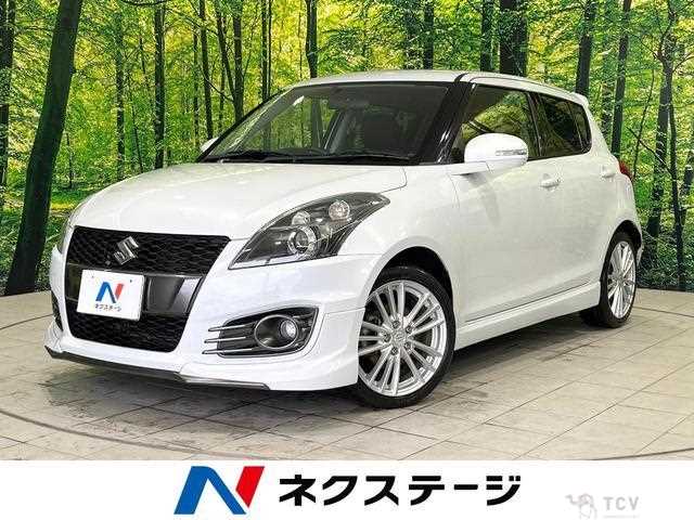 2014 Suzuki Swift