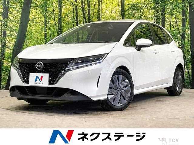 2023 Nissan Note