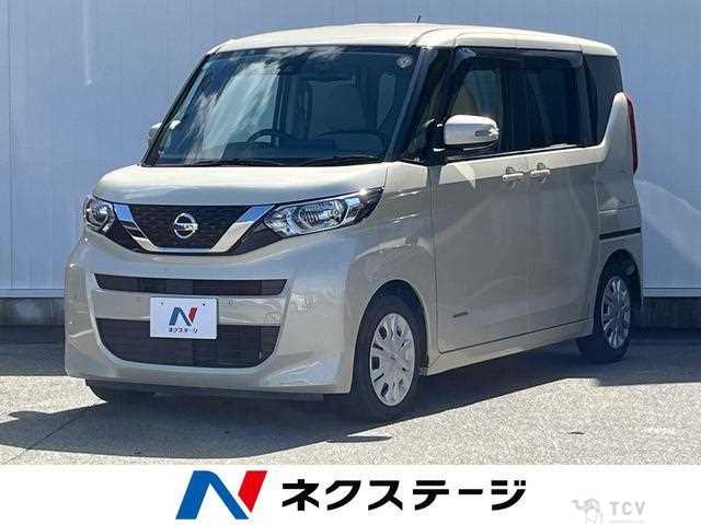 2021 Nissan ROOX
