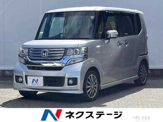 2014 Honda N BOX