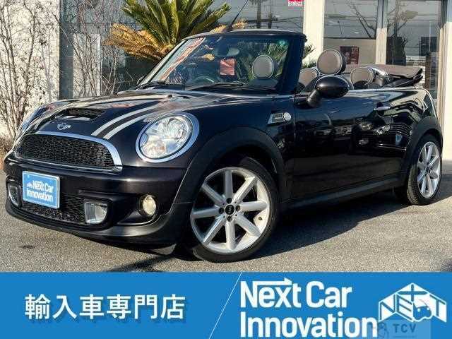 2013 BMW MINI