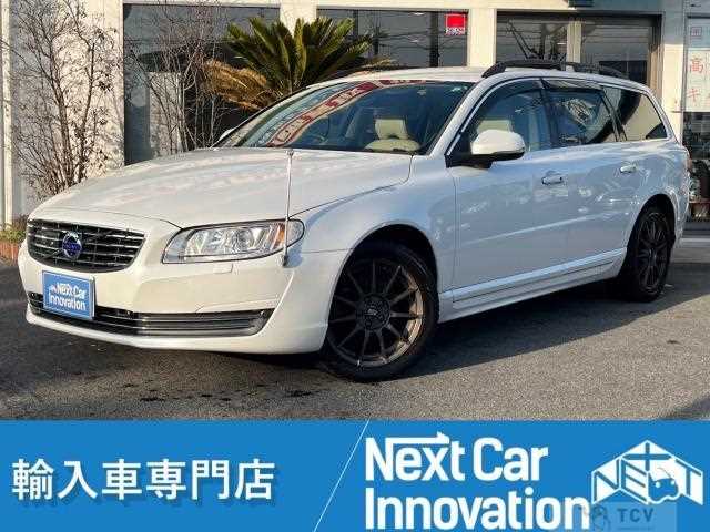2015 Volvo V70