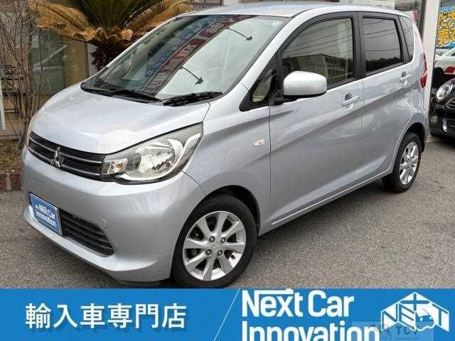 2013 Mitsubishi eK Wagon