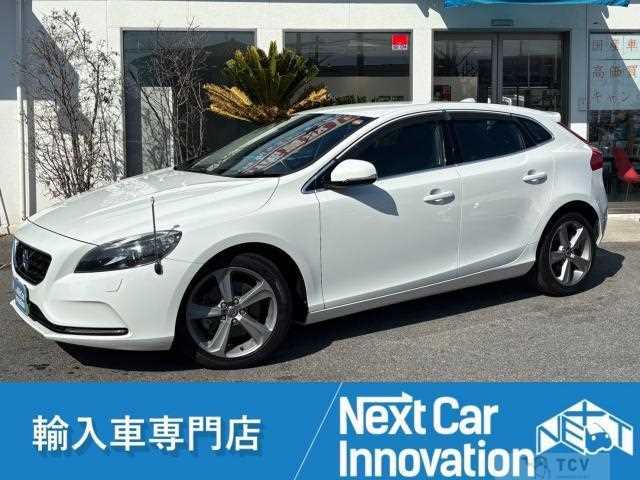 2013 Volvo V40