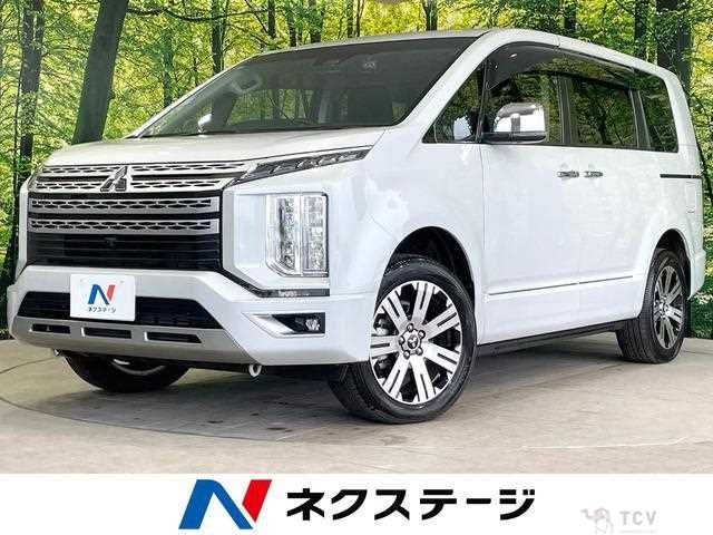 2024 Mitsubishi Delica D5