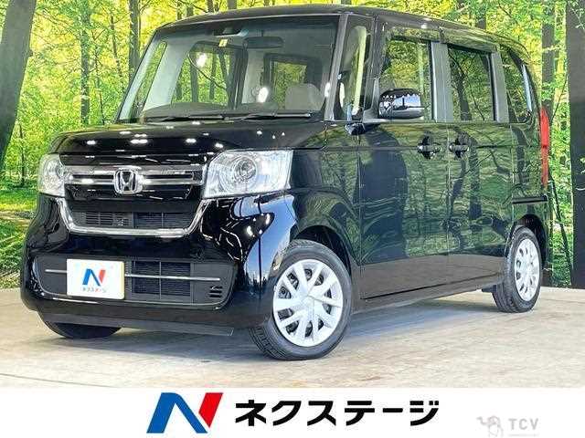 2023 Honda N BOX