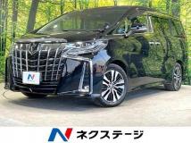 2019 Toyota Alphard G