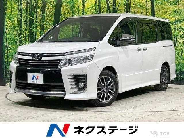 2015 Toyota Voxy